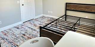 Tracy's room