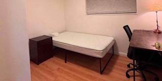 Desmond Chow's room