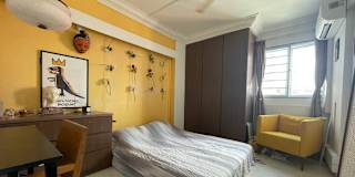 Daniel's room