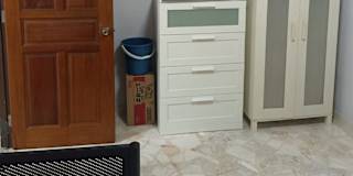 Johnson's room