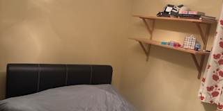 Calum's room