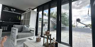 Pieter Roux's room