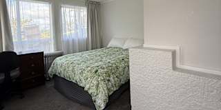 Eden Getu Abera's room