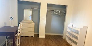 Jean's room
