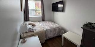 Rabia's room