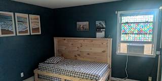 Valeria's room
