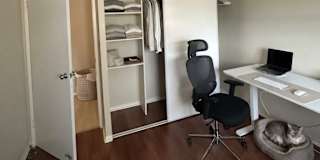 Amira's room