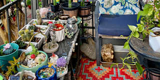 Monica Herrera's room
