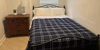 Tiffany McKinney's room