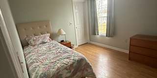 Marie DiPasquale's room