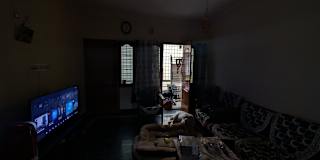 Sri Krishna's room