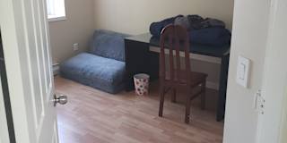 Merlin's room