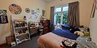 Etosha's room