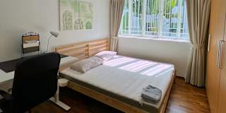 Veri's room