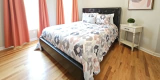Cyndi's room