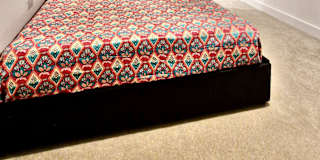 Ketan's room