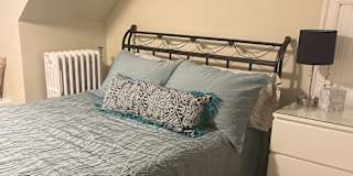 Aja's room