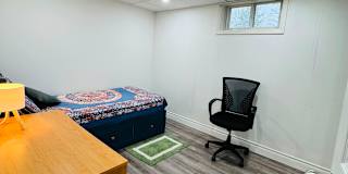 Sergio's room