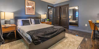 Sam June's room