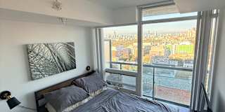 Luke Brodie-Brown's room