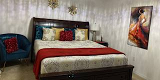 Rose's room