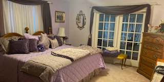 Alison's room