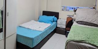 Joe's room
