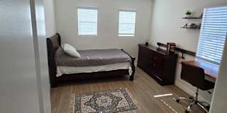 Thereza Gonzalez's room