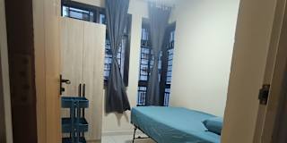 Hana Zakaria's room