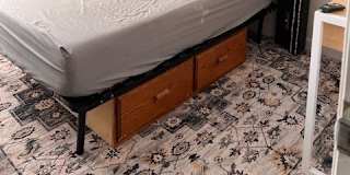 Evangeline's room