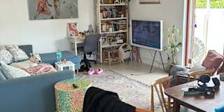 Olivia's room