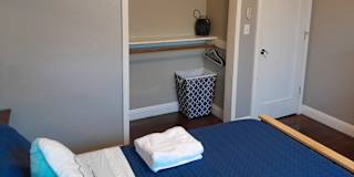 Christoph's room