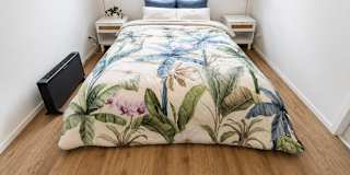 Juliana's room