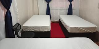 Aphelele Aphe's room