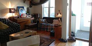 Adrian's room