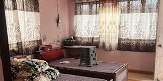 Mala's room