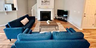 Alcove Rooms's room