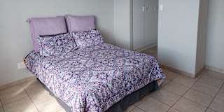 Nontobeko's room