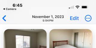 Tony's room