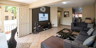 John Mensah's room