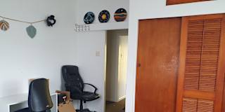 Luke's room