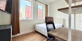 Eugene's room