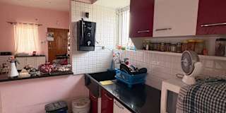 Oshin's room