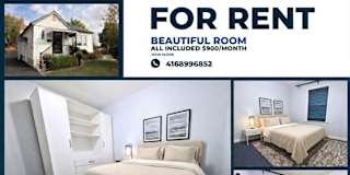 Caro's room