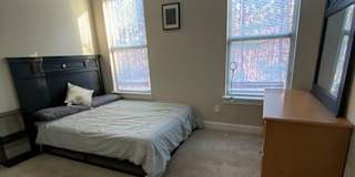 Letitia White's room