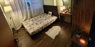 Yashini's room