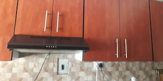 Mukelisiwe's room