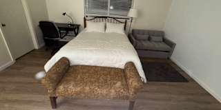 Martin's room