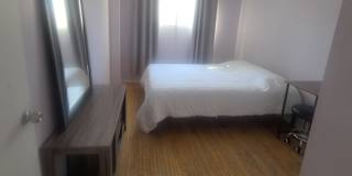 D's room