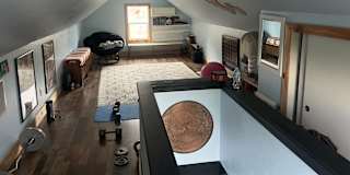 Carissa's room